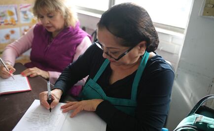 Inician talleres en Escuela de Artes y Oficios de NL