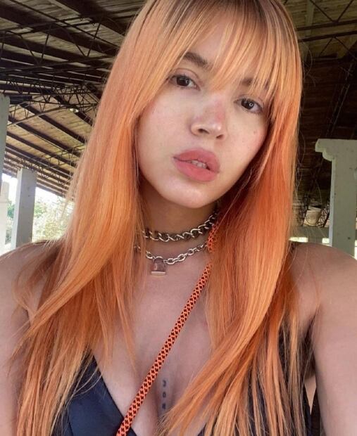 Caro Osorio, hermana de J Balvin cambia de look con el tono de pelo perfecto para el otoño
