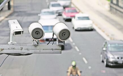 CDMX, en pláticas para cobrar fotomultas a vehículos del Edomex