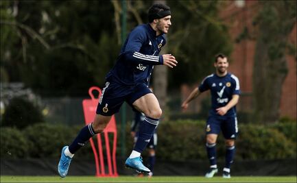 Raúl Jiménez podría unirse a la Selección Mexicana para la Fecha FIFA de marzo