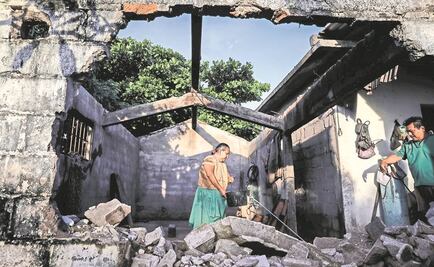 Patrimonio cultural aún padecerá estragos del sismo