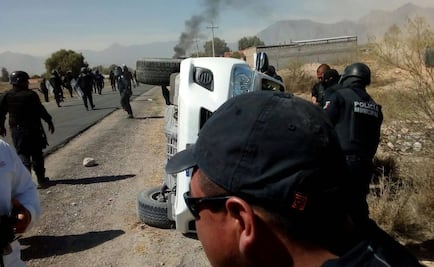 Difieren autoridades y activistas sobre detenidos tras riña en Durango