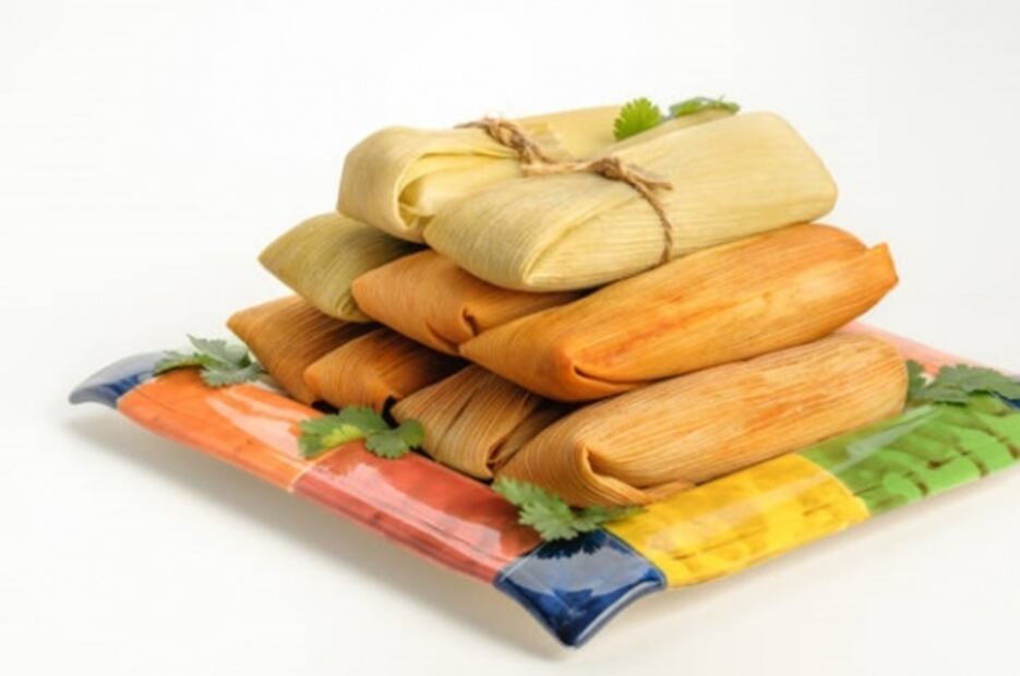 Descubre cómo son los tamales tapatíos