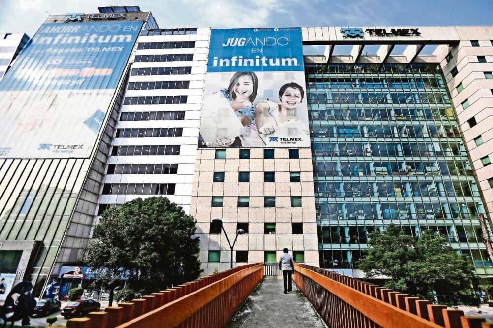 The CIU asegura que las cifras demuestran que quitar la tarifa cero de interconexión a América Móvil generará desincentivos a los competidores (ARCHIVO EL UNIVERSAL)