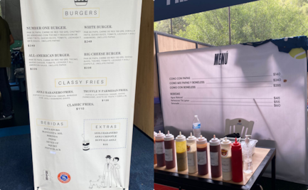 Abierto GNP Seguros: Esto es lo que gastarás en alimentos