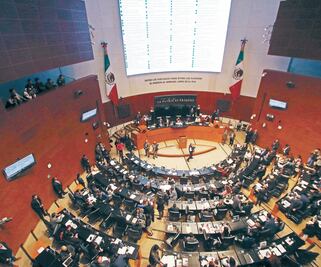 Definirán hoy terna para la CNDH