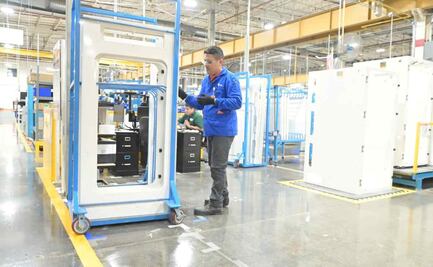 Secretaría de Economía de Tamaulipas reporta crecimiento industrial de 8.6%; el estado se coloca en tercer lugar nacional