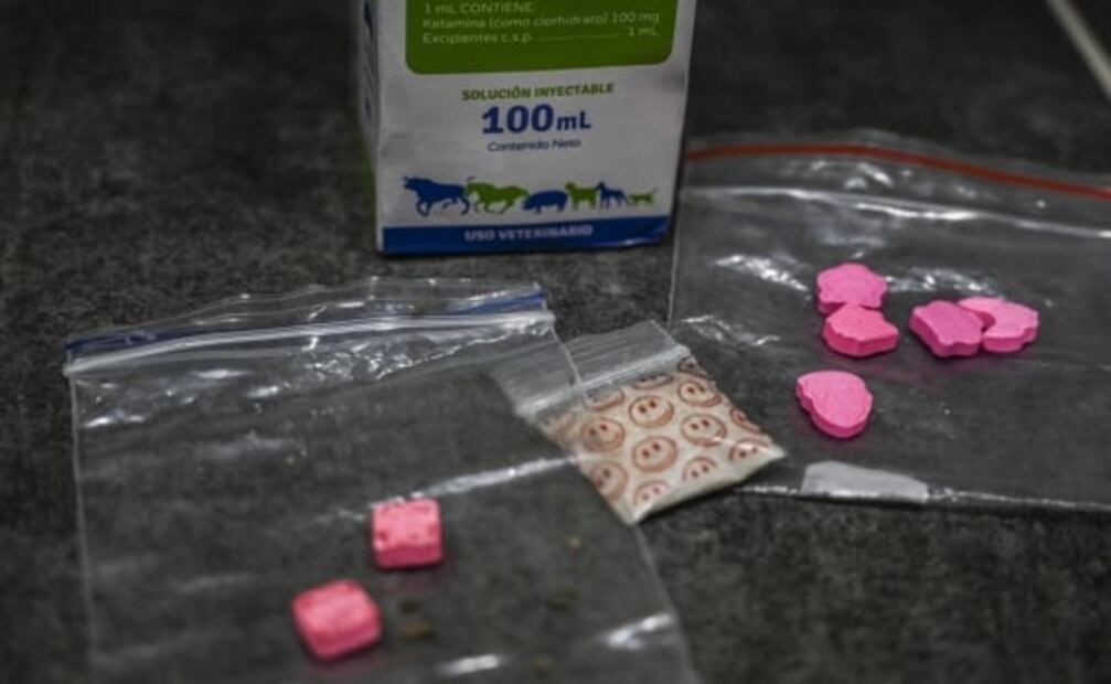 "Tusibi", la nueva droga rosa que se populariza en fiestas de Colombia
