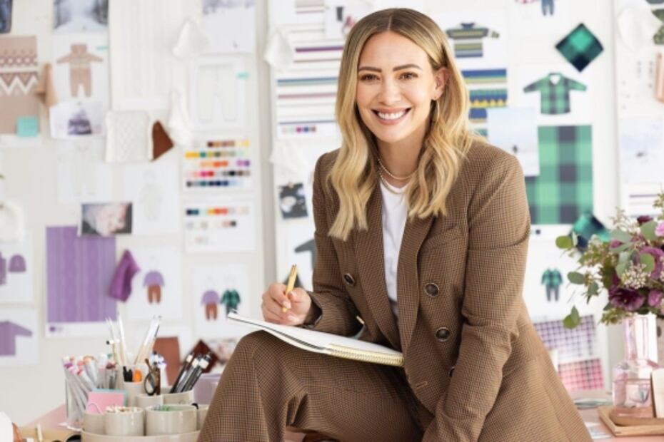 Conoce con qué familia real Hilary Duff guarda parentesco