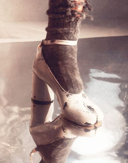 Foto: Instagram Maison Margiela