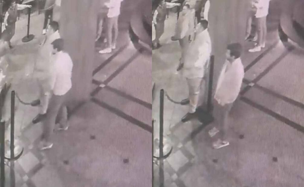 Actualmente se desconoce el paradero de Iñigo Arenas Saiz. Foto: Captura de video