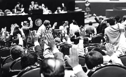 Así surgieron los diputados plurinominales, por votos y para las minorías