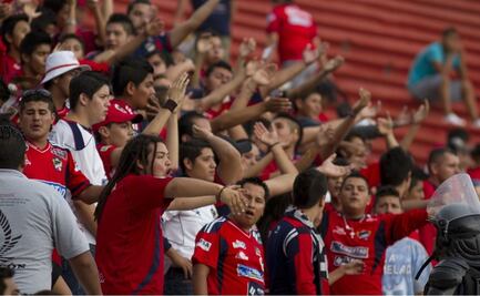 Directivo de Irapuato pide a su afición que deje de amenazar a la FMF