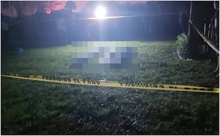 Rayo mata a 2 adolescentes que jugaban futbol en Tabasco