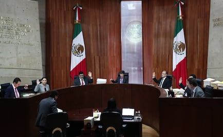 TEPJF condena violencia contra comunidad estudiantil