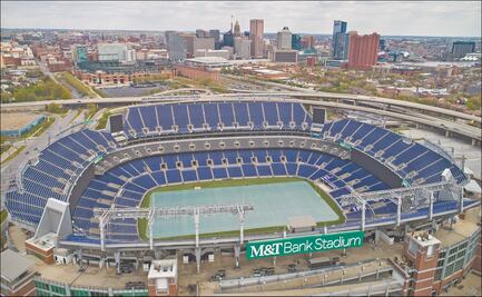 NFL prepara política de reembolsos por probables partidos a puerta cerrada 