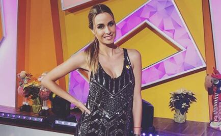 Odalys Ramírez presume su embarazo en bikini