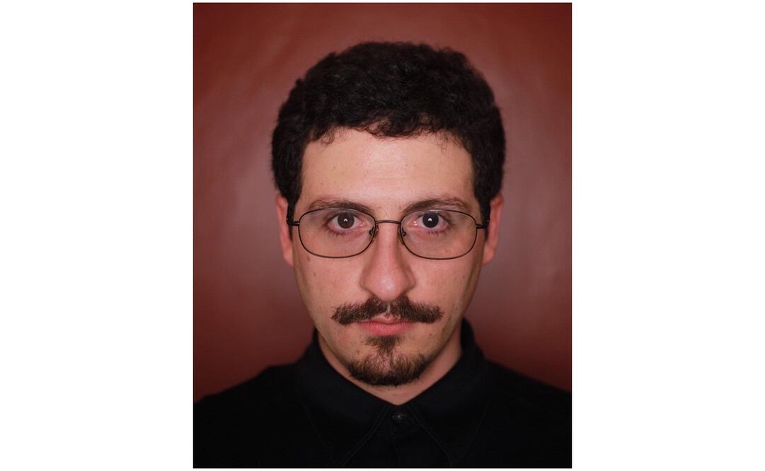 Ezequiel Garibay. Foto: Cortesía