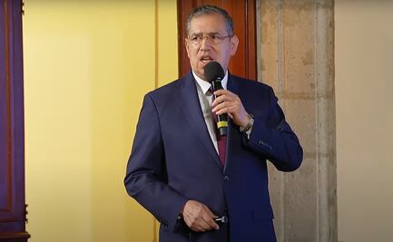 Exhiben en la mañanera de AMLO a Centro de Justicia Federal de NL por "obstaculizar la impartición de justicia"