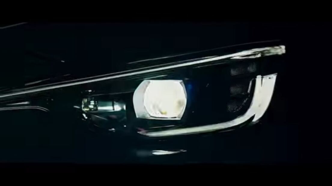 Subaru lanza el primer teaser de su nuevo SUV, programado para el 15 de septiembre