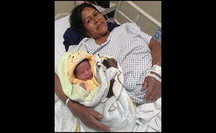 Investigan caso de mujer que dio a luz en pasillos de hospital en Michoacán