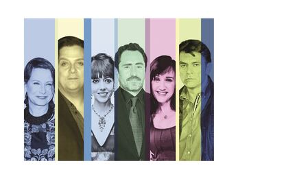 18 años de sexo... sin pudor ni lágrimas