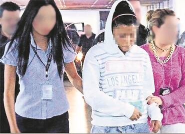 Dan 20 años de cárcel a "La Degolladora" de Chimalhuacán