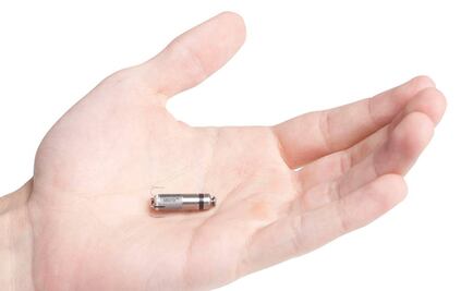 Los marcapasos más pequeños del mundo
