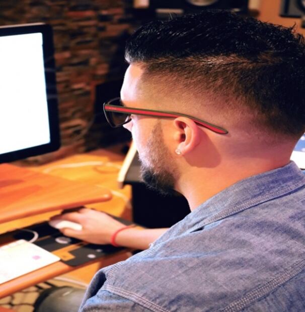 La postura ideal para estar frente a la computadora