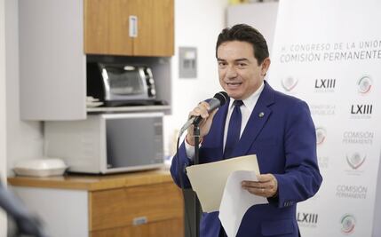 Senador del PAN acusa "intereses de farmacéuticas" para legalizar aborto