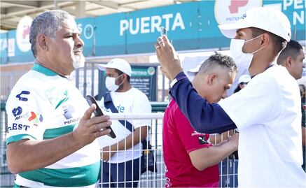Conoce los pasos a seguir para obtener tu registro en el FAN ID y poder entrar a los estadios de la Liga MX