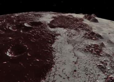 Conoce Plutón a través de este video de la NASA