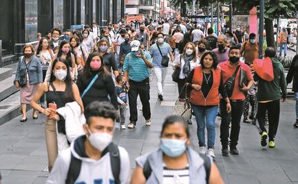 México roza las 280 mil muertes por Covid-19