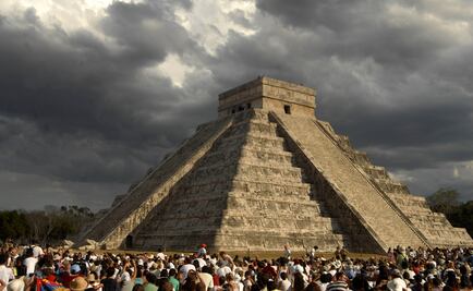 El mítico descenso del dios maya Kukulkán que cautiva al mundo