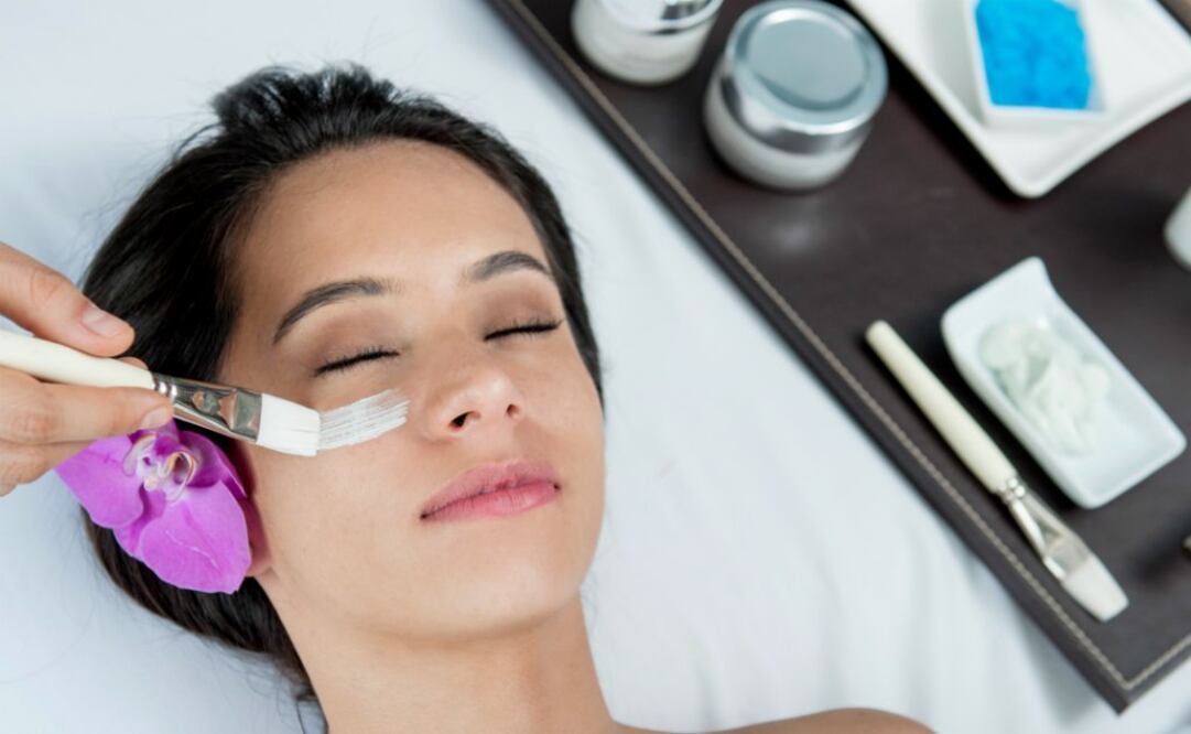 Imagen: Cortesía | En Hela Spa encontrarás opciones como un masaje con piedras nórdicas o un facial oxigenante.