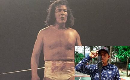 Artista indígena compone el rap del Perro Aguayo