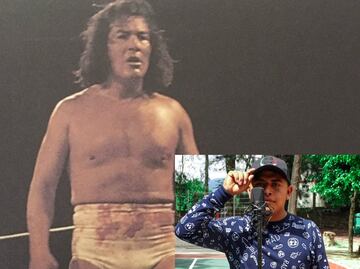 Artista indígena compone el rap del Perro Aguayo