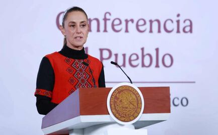 "Que no haya excesos", pide Sheinbaum a funcionarios; llama a no hacer uso indebido de recursos en Feria de Turismo de España