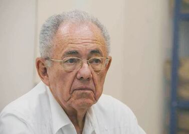 ​Jiménez Espriú anuncia estudio sobre viabilidad del aeropuerto en Santa Lucía