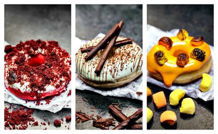 ¡Prepara tus propias donas en casa! #RECETA