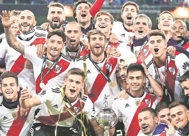 River Plate castigado por el TAS por violencia en Libertadores