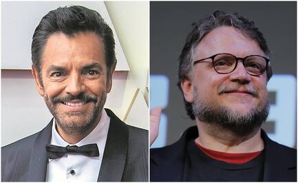 Eugenio Derbez presume amistad con Del Toro: "Deberíamos ponerle una estatua en México"