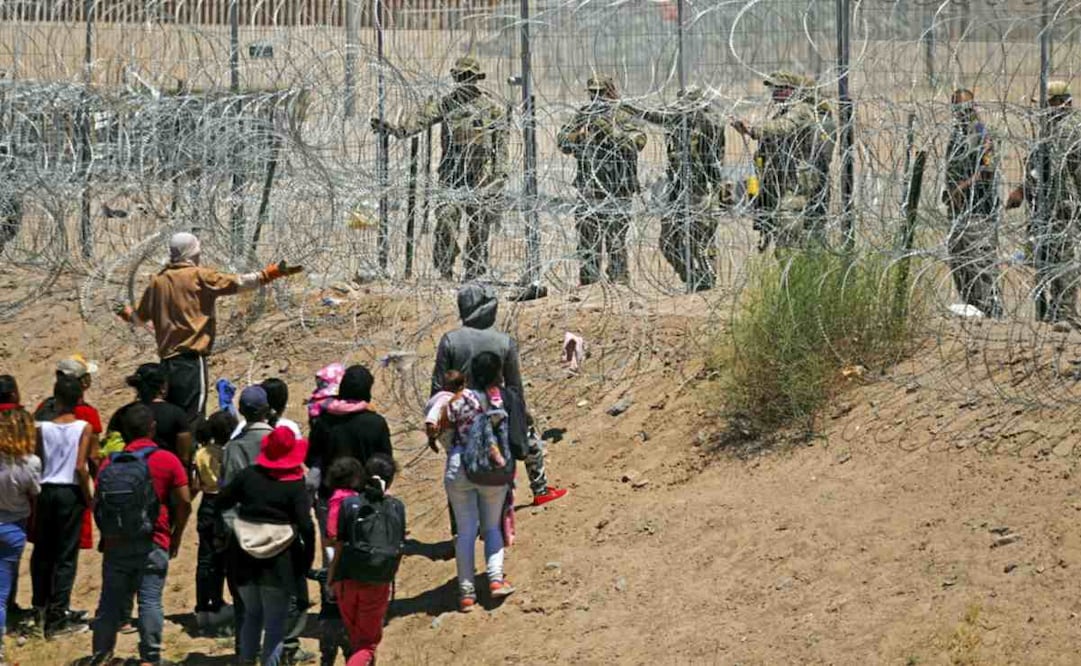 Los principales temas conflictivos entre México y EUA serán: migración; comercio; así como combate a las organizaciones criminales y al tráfico de drogas. Foto: Especial