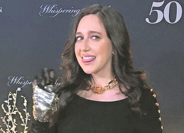 Mariana Treviño: “Tom Hanks es una persona humilde, generosa”