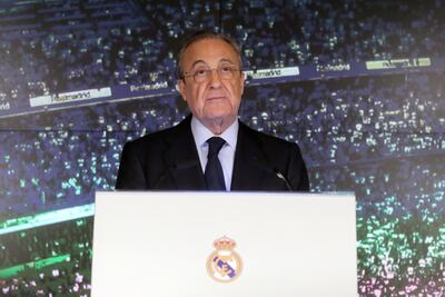 Florentino Pérez cierra la puerta a Ramos y Mbappé no está en planes