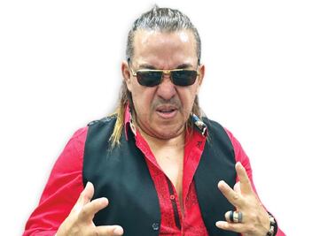 Rey Bucanero con una meta más por cumplir en la Arena México; llegar a los 40 años de trayectoria