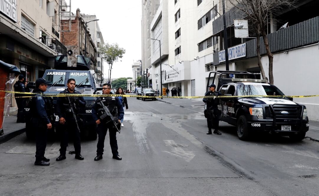 Intelligence reports also showed that ‘El Huguito’ survived three attempts on his life in January - Photo: Irvin Olivares/EL UNIVERSAL