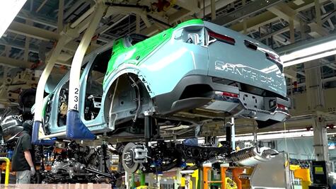 Hyundai está desarrollando sus propios semiconductores ante crisis global