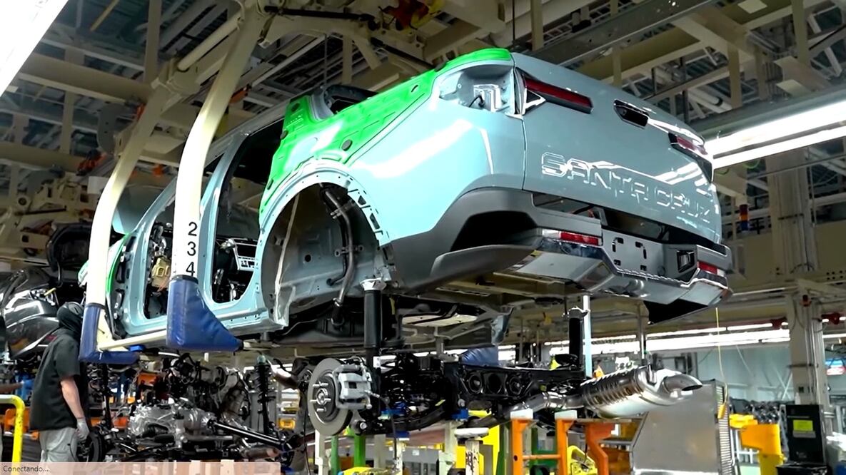 Hyundai está desarrollando sus propios semiconductores ante crisis global