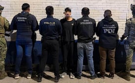 Cae segundo implicado en homicidio de familia intérpretes de Lengua de Señas, originarios de Michoacán; es acusado de secuestro y homicidio